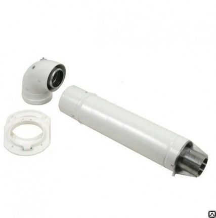Фото №0 Комплект коаксиальный ariston 1000* арт.3318000