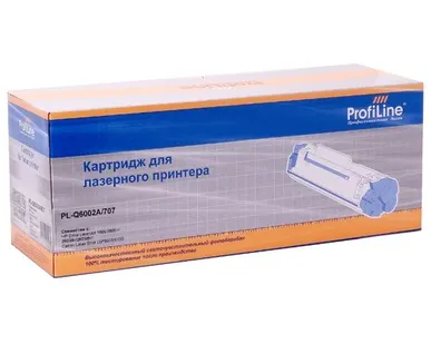 фото Картридж ProfiLine PL-Q6002A