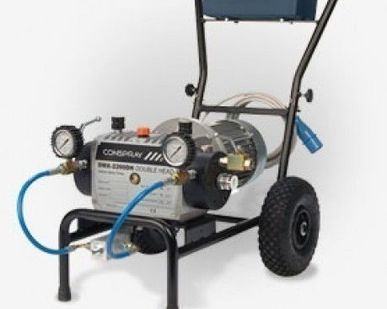 фото Окрасочный аппарат DMX-2200DH