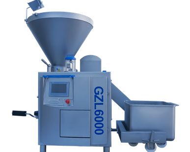 фото Вакуумный шнековый шприц GZL4500