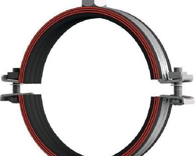фото Хомут MPN-RC 4&quot; 114-118 мм (усил.), Hilti