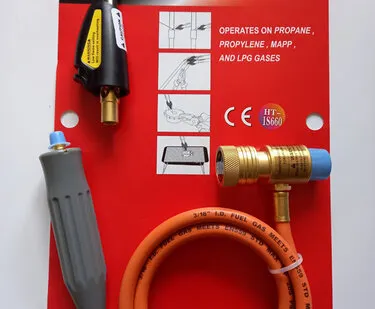 фото Горелка HT-1S660 RTM