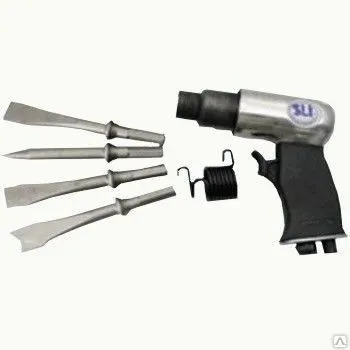 Фото №0 Пневмомолоток + 4зубил Sumake ST-2310/H