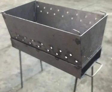 фото Мангал