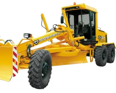 фото Грейдер ДЗ 122 13.9т