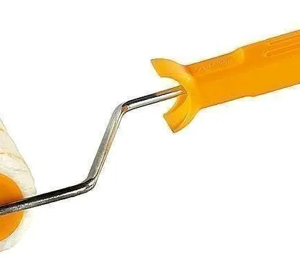 Фото №0 Валик STAYER MASTER GIRPAINT ПОЛИАКРИЛ в сборе, ворс 12 бюгель 6 40х180