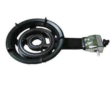 фото Газовая горелка чугунная пгч-3А, 10 кВт