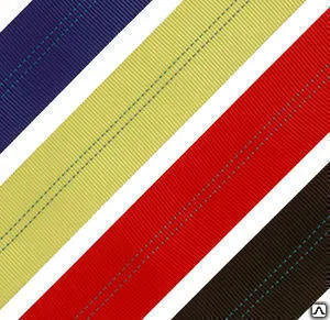 фото Лента текстильная TOR 75мм SF-A (10,5т/3т)