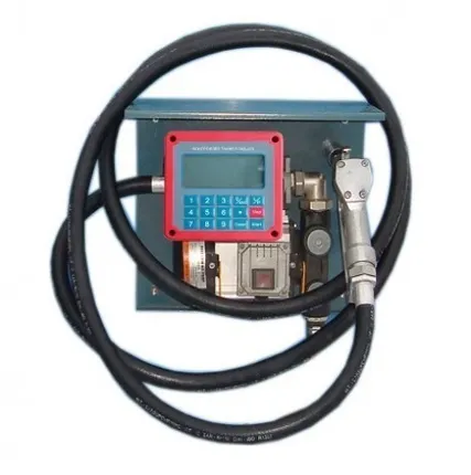 Фото №0 Мини ТРК Танкер ДТ 80АК-220 (с задатчиком литров)