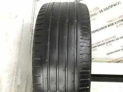 Фото №0 Yokohama Advan Sport A/S R18 235/60 БУ Шина Летняя