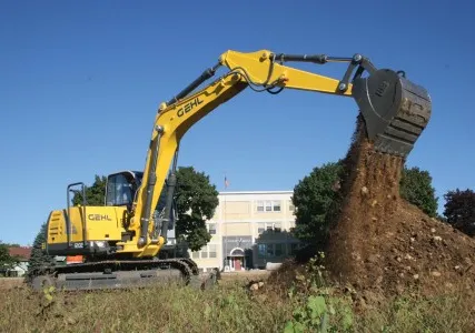 Фото №0 Вызвать экскаватор HIDROMEK HMK 200W-2