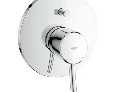 фото Смеситель для ванны Grohe Concetto New 32214001