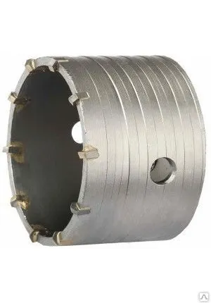 Фото №0 Коронка буровая SDS 68мм Бибер