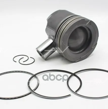 Фото №0 поршень с кольцами 0.50 TOYOTA 1GD-FTV Autowelt арт. PN34771