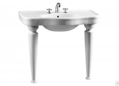 фото Раковина Vitra Efes 6209В003-0001 100x57.5