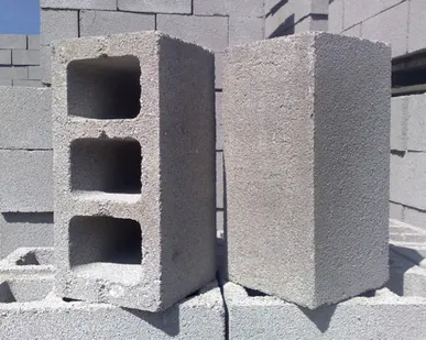 фото Шлакоблок