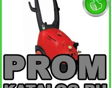 фото Мойки высокого давления Portotecnica