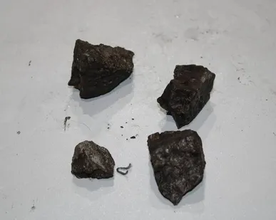 фото Приём ферромарганца в городе Новодвинске