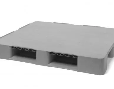 фото Поддон полимерный на 3-х полозьях 02.103F.91.C3.Q