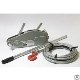 Фото №0 Монтажно-тяговый механизм GrOST MT 0.8T/20M