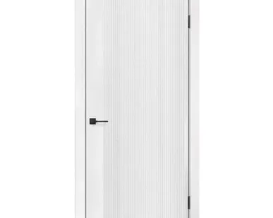 фото дверь s-10 белая эмаль дг 800*2000