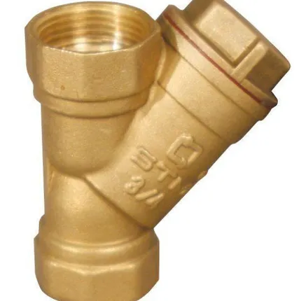 Фото №0 Фильтр латунный, PN-1,6МПа, Т 150°С ФСП-32