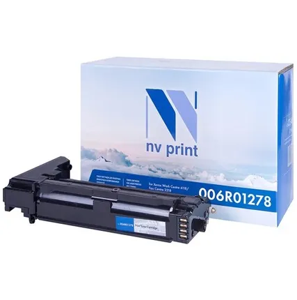 Фото №0 Картридж NV Print 006R01278 для