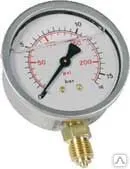 Фото №0 Манометры с глицериновым заполнением Fratelli Magni