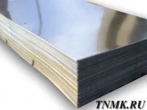 фото Лист горячекатаный 5х1500х6000 ст. 12ХМ