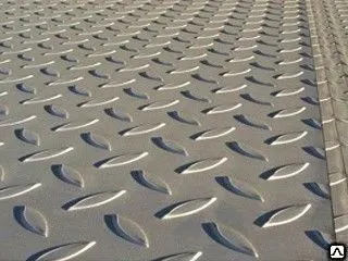 Фото №0 Лист профилированный 0.9 Н80 оцинкованный