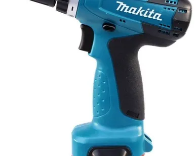 фото Аккум.дрель MAKITA 6261DWPE 9.6В 2x1.3Ач 10мм 0-350/0-1200об/мин 24Нм кейс