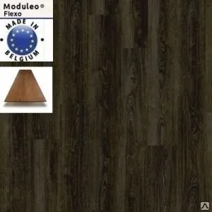 фото Виниловый ламинат MODULEO FLEXO Дизайн Summer Oak 24989