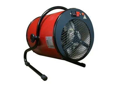 фото Тепловая пушка Элвин ТВ-3/6