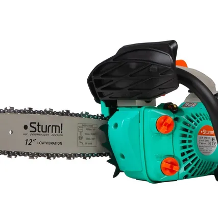 Фото №6 Бензопила Sturm! GC9912