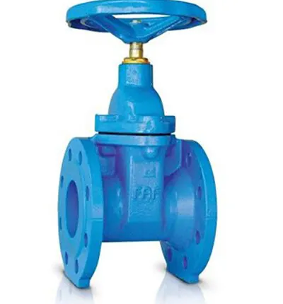 Фото №0 30Ч39Р задвижка чугунная от производителя