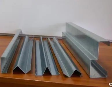 фото Профиль гнутый 100х50