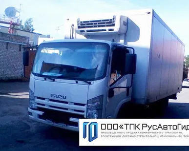 фото Рефрижератор ISUZU NMR85H