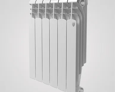 фото Радиатор Royal-thermo серии Vittoria Super 500, белый