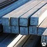 Фото №0 Квадрат горячекатаный от 100 мм ГОСТ 1435-99 ХВГ 40ХН стальной