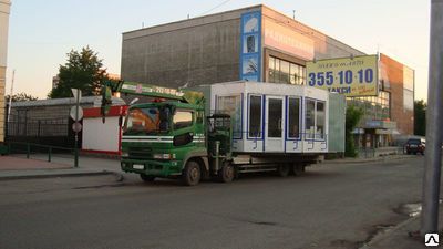 Фото №0 Услуги самогруза