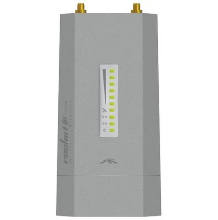 Фото №0 Wi-Fi роутер Ubiquiti RocKet M5