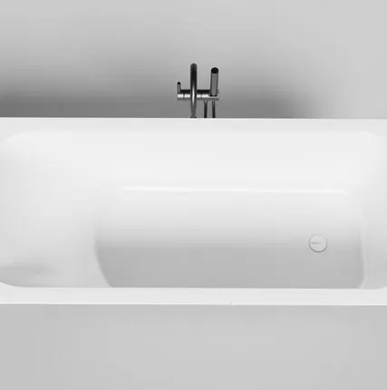 Фото №0 Ванна встраиваемая Salini ORLANDA KIT 170х75 102127M