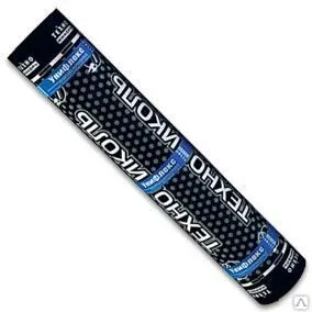 фото Унифлекс ТПП черный 10х1 м