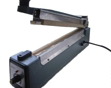 фото Запаиватель пакетов ручной FS-300C