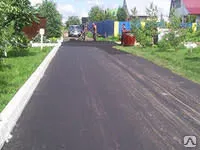 фото Асфальтирование благоустройство, асфальтный срез, асфальтная крошка.