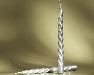 фото Набор свечей French Christmas III