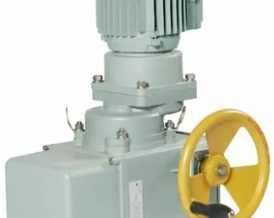 фото Электропривод НА- 02 Россия