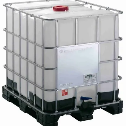 Фото №0 Еврокуб (IBC контейнер)