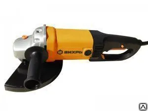 фото Углошлифовальная машина УШМ-180/1800 Вихрь 72/12/5