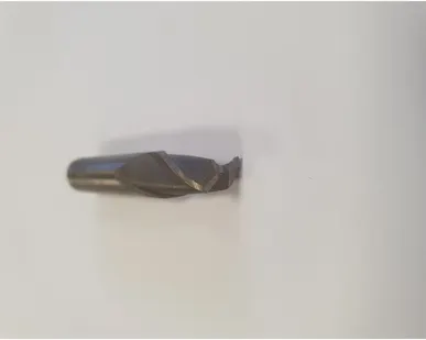 фото Фреза концевая D 10 мм z-2.